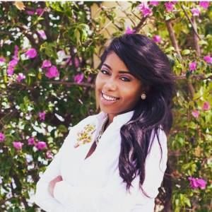 Meet your Posher, Rosalynn